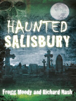 cover image of Haunted Salisbury